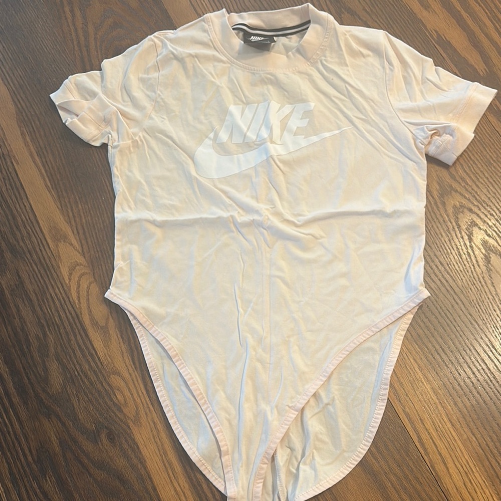 Nike Pink Bodysuit for Women